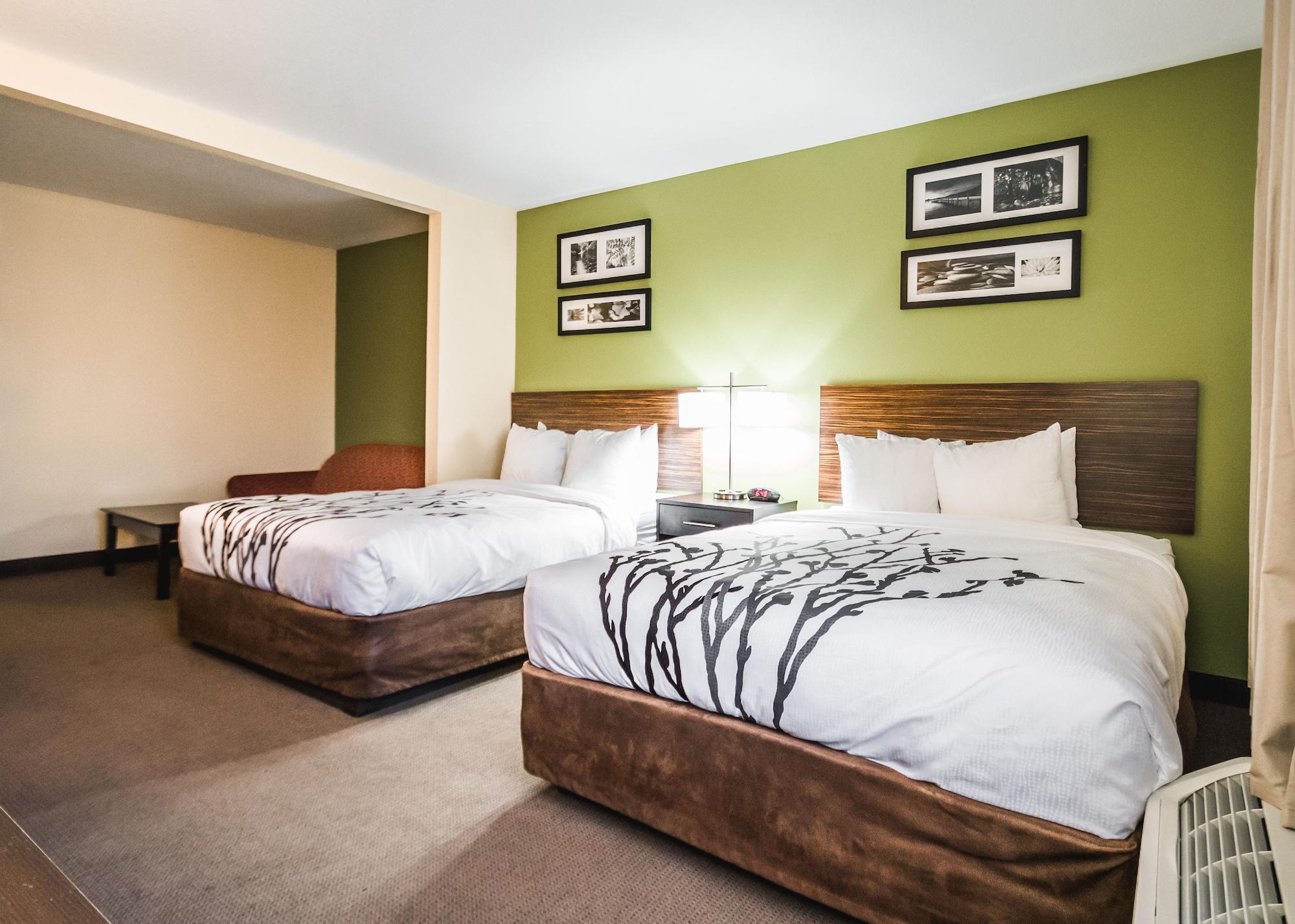 Sleep Inn & Suites Bakersfield North Zewnętrze zdjęcie