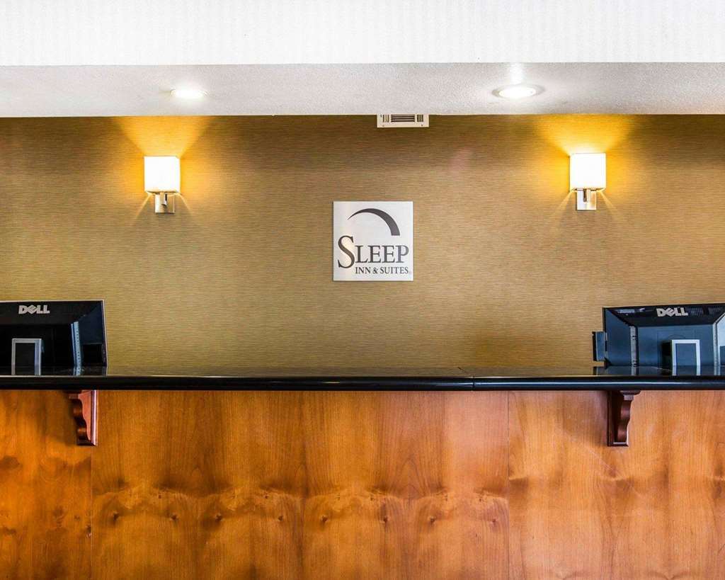 Sleep Inn & Suites Bakersfield North Wnętrze zdjęcie