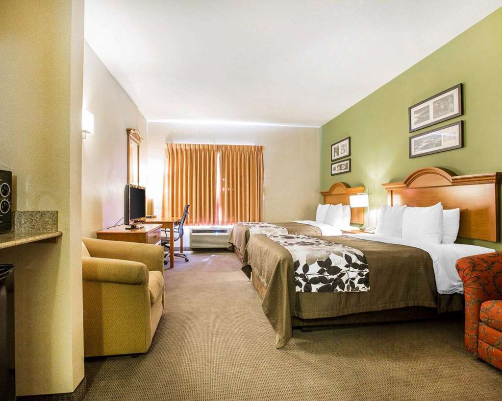 Sleep Inn & Suites Bakersfield North Pokój zdjęcie