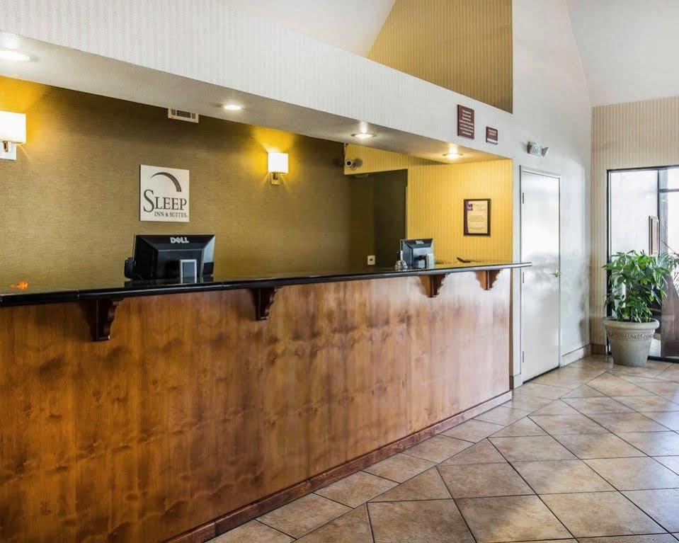 Sleep Inn & Suites Bakersfield North Zewnętrze zdjęcie